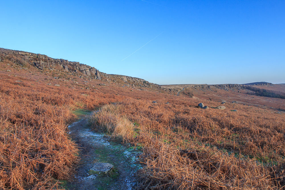 Stanage Edge Stanage Edge